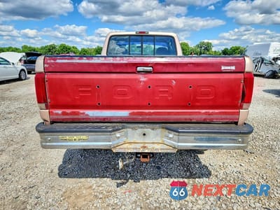 Zdjęcie 6 z 12 samochodu: 1997 FORD F250 VIN:1FTHX26HXVEB13844 - miniatura