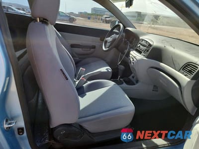 Zdjęcie 10 z 13 samochodu: 2010 HYUNDAI ACCENT GS VIN:KMHCM3AC1AU180431 - miniatura