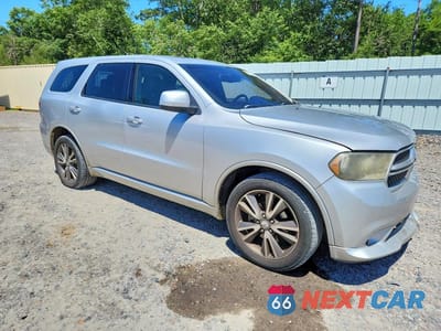 Czwarte zdjęcie samochodu z boku: 2013 DODGE DURANGO SXT VIN:1C4RDHAG1DC637344 - miniatura