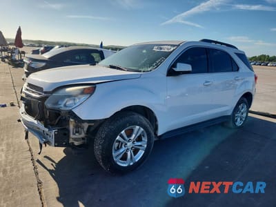 2016 CHEVROLET EQUINOX LT 2GNFLFEK6G6356024 - główne zdjęcie licytacji z USA - miniatura