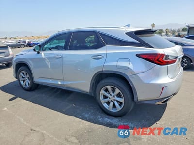Drugie zdjęcie samochodu z przodu: 2017 LEXUS RX 350 BASE VIN:2T2ZZMCA0HC067445 - miniatura