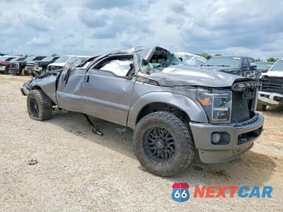 Czwarte zdjęcie samochodu z boku: 2014 FORD F250 SUPER DUTY VIN:1FT7W2B69EEB85492 - miniatura
