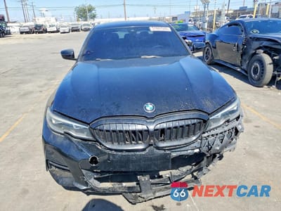 Piąte zdjęcie samochodu w środku: 2021 BMW 330XI VIN:3MW5R7J04M8B86718 - miniatura