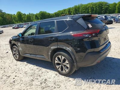 Drugie zdjęcie samochodu z przodu: 2023 NISSAN ROGUE SV VIN:JN8BT3BB1PW481775 - miniatura
