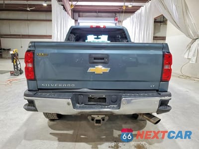 Piąte zdjęcie samochodu w środku: 2015 CHEVROLET SILVERADO K2500 HEAVY DUTY LT VIN:1GC2KVEG9FZ108160 - miniatura
