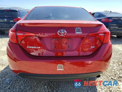 Zdjęcie 6 z 12 samochodu: 2018 TOYOTA COROLLA SE VIN:2T1BURHE6JC017619 - miniatura