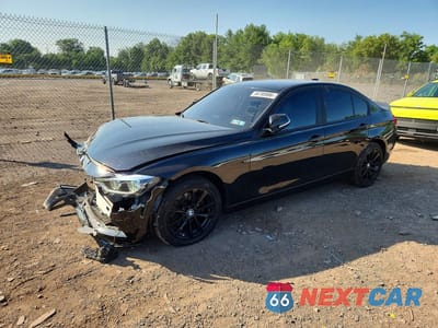 2018 BMW 320 XI WBA8E5G59JNV01828 - główne zdjęcie licytacji z USA - miniatura