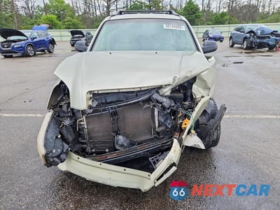 Piąte zdjęcie samochodu w środku: 2006 HYUNDAI TUCSON GL VIN:KM8JM12B26U435905 - miniatura