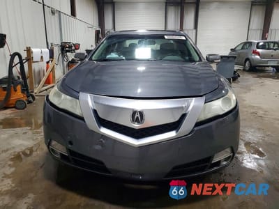 Piąte zdjęcie samochodu w środku: 2010 ACURA TL VIN:19UUA9F50AA000065 - miniatura
