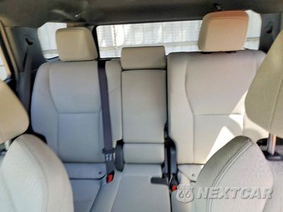 Zdjęcie 10 z 13 samochodu: 2025 TOYOTA 4RUNNER SR5 VIN:JTEVA5BR5S5054276 - miniatura