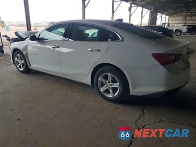 Drugie zdjęcie samochodu z przodu: 2024 CHEVROLET MALIBU LS VIN:1G1ZC5ST0RF158778 - miniatura