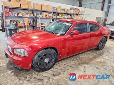 2006 DODGE CHARGER R 2B3KA53H66H422669 - główne zdjęcie licytacji z USA - miniatura