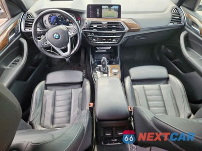 Zdjęcie 8 z 13 samochodu: 2018 BMW X3 XDRIVE30I VIN:5UXTR9C56JLD66531 - miniatura