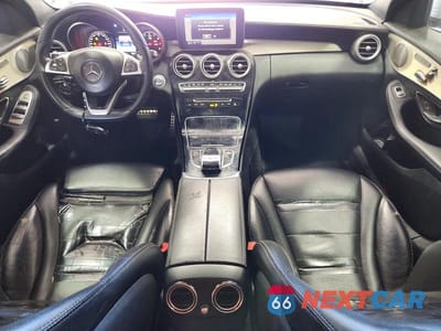 Zdjęcie 8 z 12 samochodu: 2015 MERCEDES-BENZ C 300 4MATIC VIN:55SWF4KB1FU095417 - miniatura
