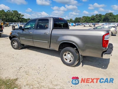 Drugie zdjęcie samochodu z przodu: 2006 TOYOTA TUNDRA DOUBLE CAB SR5 VIN:5TBET34166S549542 - miniatura