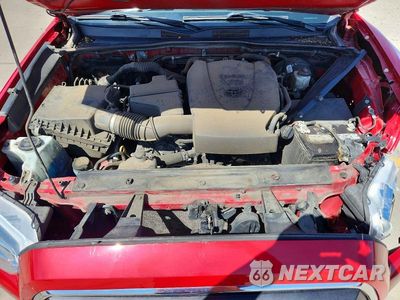 Zdjęcie 11 z 12 samochodu: 2022 TOYOTA TACOMA SR5 V6 VIN:3TMCZ5AN5NM457496 - miniatura