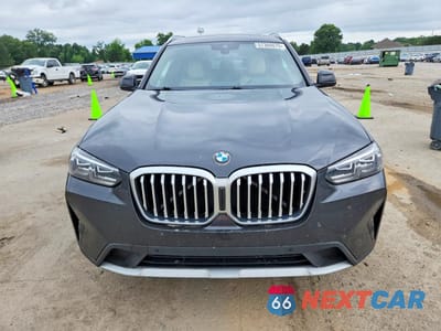 Piąte zdjęcie samochodu w środku: 2023 BMW X3 XDRIVE30I VIN:5UX53DP06P9R23808 - miniatura