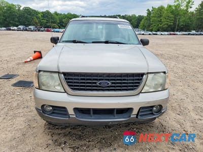 Piąte zdjęcie samochodu w środku: 2002 FORD EXPLORER XLT VIN:1FMZU73K22UD35088 - miniatura