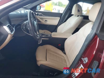 Zdjęcie 7 z 12 samochodu: 2024 BMW 430XI GRAN COUPE VIN:WBA73AV09RFS17378 - miniatura