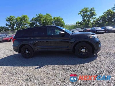 Zdjęcie 13 z 13 samochodu: 2020 FORD EXPLORER POLICE INTERCEPTOR VIN:1FM5K8ABXLGA20150 - miniatura