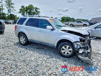 Czwarte zdjęcie samochodu z boku: 2012 FORD ESCAPE LIMITED VIN:1FMCU9EG3CKB70126 - miniatura