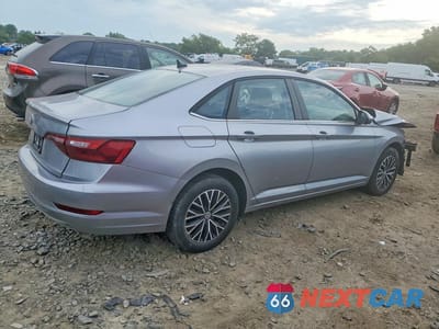 Trzecie zdjęcie samochodu z tyłu: 2021 VOLKSWAGEN JETTA S VIN:3VWC57BU6MM037495 - miniatura