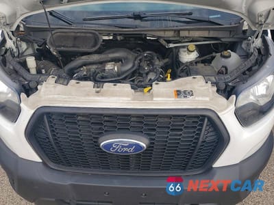 Zdjęcie 12 z 13 samochodu: 2020 FORD TRANSIT T-350 VIN:1FDBW5Z80LKB07468 - miniatura