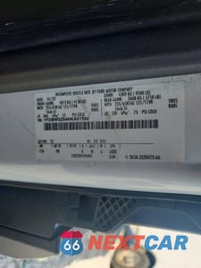Zdjęcie 13 z 13 samochodu: 2022 FORD TRANSIT DELIVERY TRUCK VIN:1FDBW5Z84NKA01592 - miniatura