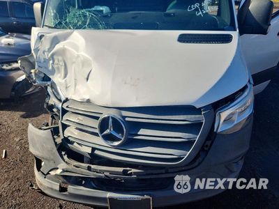 Zdjęcie 11 z 12 samochodu: 2023 MERCEDES-BENZ SPRINTER 3500 DELIVERY VAN VIN:W1Y5NBHY5PT151711 - miniatura