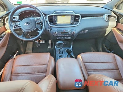 Zdjęcie 8 z 14 samochodu: 2019 KIA SORENTO SX LIMITED V6 VIN:5XYPKDA56KG529458 - miniatura