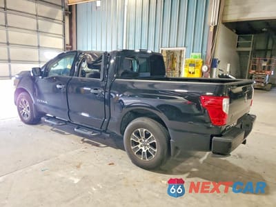 Drugie zdjęcie samochodu z przodu: 2023 NISSAN TITAN SV VIN:1N6AA1ED4PN100261 - miniatura