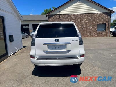Zdjęcie 6 z 15 samochodu: 2023 LEXUS GX 460 VIN:JTJAM7BXXP5372502 - miniatura