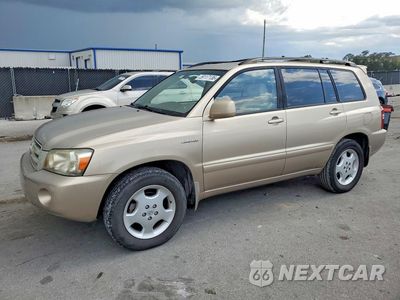 2005 TOYOTA HIGHLANDER JTEDP21A450051939 - główne zdjęcie licytacji z USA - miniatura