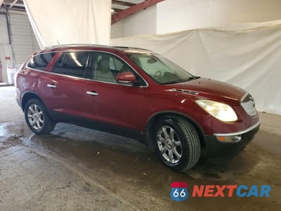 Czwarte zdjęcie samochodu z boku: 2010 BUICK ENCLAVE CXL VIN:5GALRCED4AJ159262 - miniatura