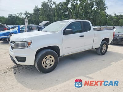 2019 CHEVROLET COLORADO 1GCHSBEN8K1207424 - główne zdjęcie licytacji z USA - miniatura