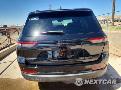 Zdjęcie 6 z 12 samochodu: 2025 JEEP GRAND CHEROKEE LIMITED VIN:1C4RJHBG2SC337171 - miniatura