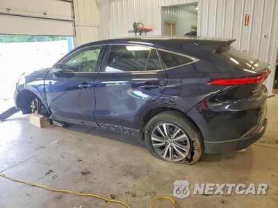 Drugie zdjęcie samochodu z przodu: 2021 TOYOTA VENZA LE VIN:JTEAAAAH3MJ040211 - miniatura