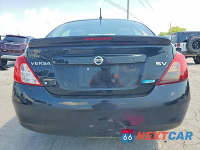Zdjęcie 6 z 12 samochodu: 2014 NISSAN VERSA 1.6 SV VIN:3N1CN7AP6EL833205 - miniatura