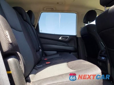 Zdjęcie 11 z 13 samochodu: 2018 NISSAN PATHFINDER S VIN:5N1DR2MN4JC628258 - miniatura