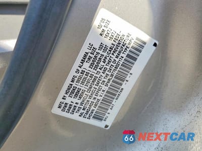 Zdjęcie 13 z 13 samochodu: 2006 HONDA ODYSSEY EXL VIN:5FNRL38776B027174 - miniatura