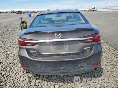 Zdjęcie 6 z 12 samochodu: 2018 MAZDA 6 TOURING VIN:JM1GL1VM3J1315197 - miniatura