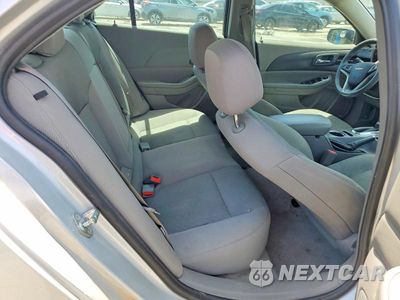 Zdjęcie 10 z 12 samochodu: 2016 CHEVROLET MALIBU LIMITED LS VIN:1G11B5SA0GF130748 - miniatura