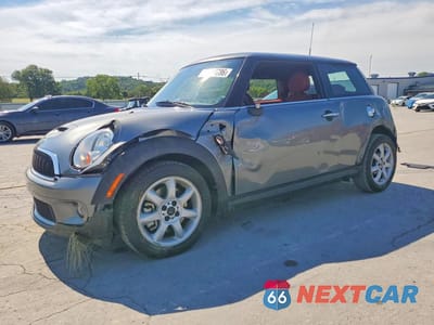 2008 MINI COOPER S WMWMF73548TV35260 - główne zdjęcie licytacji z USA - miniatura