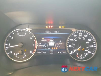 Zdjęcie 9 z 12 samochodu: 2023 NISSAN SENTRA SV VIN:3N1AB8CV5PY224470 - miniatura