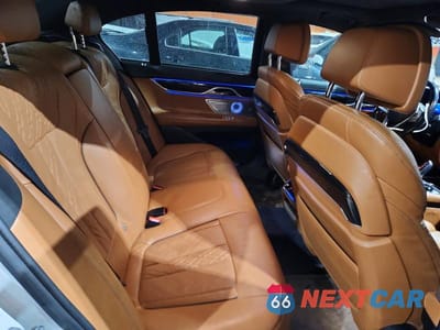 Zdjęcie 10 z 12 samochodu: 2016 BMW 750 XI VIN:WBA7B0C52GGF92213 - miniatura