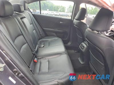 Zdjęcie 10 z 13 samochodu: 2013 HONDA ACCORD EXL VIN:1HGCR2F82DA280176 - miniatura