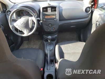 Zdjęcie 8 z 12 samochodu: 2015 NISSAN VERSA 1.6 S PLUS VIN:3N1CN7AP2FL881849 - miniatura