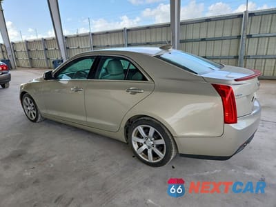 Drugie zdjęcie samochodu z przodu: 2016 CADILLAC ATS VIN:1G6AA5RA7G0115900 - miniatura