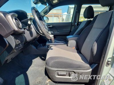 Zdjęcie 7 z 12 samochodu: 2023 TOYOTA TACOMA TRD OFF-ROAD VIN:3TYDZ5BN0PT034495 - miniatura