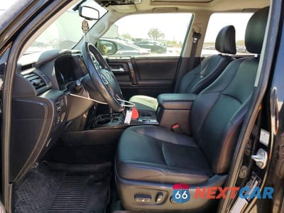 Zdjęcie 7 z 12 samochodu: 2016 TOYOTA 4RUNNER TRAIL PREMIUM VIN:JTEBU5JR7G5326796 - miniatura